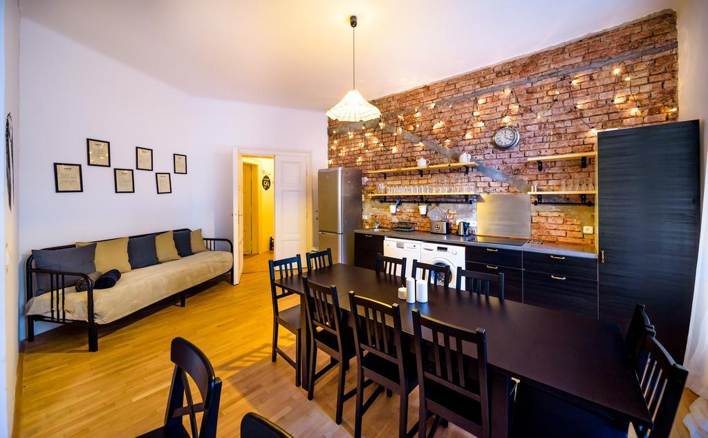 Amazing Harry Potter's Apt. At Old Town Apartamento Praga