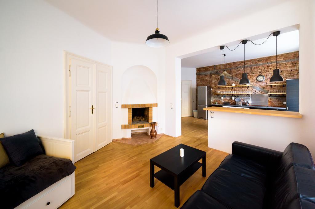 Apartamento Amazing Harry Potter's Apt. At Old Town *