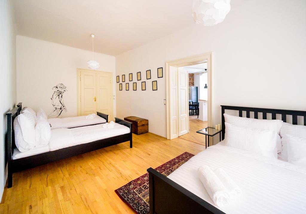 Apartamento Amazing Harry Potter's Apt. At Old Town *
