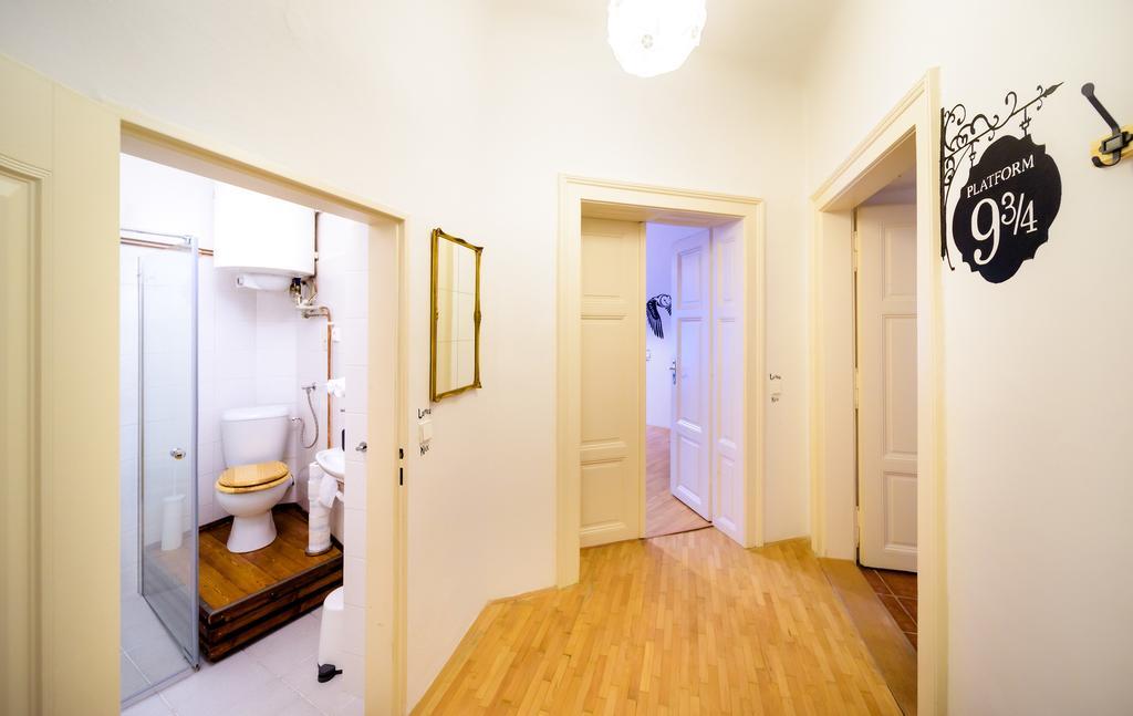 Apartamento Amazing Harry Potter's Apt. At Old Town *